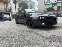 Usata Alfa Romeo 159 150 CV (110 kW) 2006 Nero Station wagon