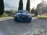 Usata Audi A3 Sport 150 CV (110 kW) 2020 Blu Berlina
