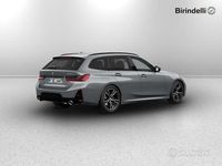 Usata BMW 318 Comfort Edition 149 CV (109 kW) 2025 Grigio Station wagon