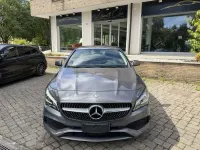 Usata Mercedes CLA200 Premium 136 CV (100 kW) 2017 Grigio Coupé