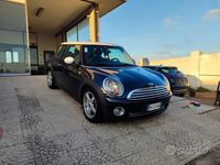 Usata Mini Cooper Chili 119 CV (87 kW) 2007 Nero Utilitaria