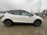 usata Seat Arona 1.0 TGI Black Edition