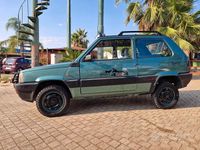 Usata Fiat Panda 4x4 54 CV (39 kW) 1997 Utilitaria