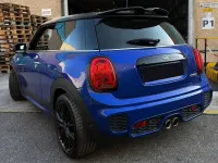Usata Mini John Cooper Works 231 CV (169 kW) 2019 Blu/azzurro Utilitaria