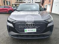 Usata Audi Q4 e-tron Advanced 69 kW (95 CV) 2023 Grigio SUV