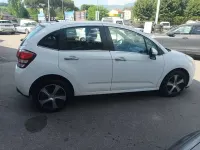 Usata Citroën C3 Feel 75 CV (55 kW) 2016 Bianco Berlina