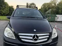 Usata Mercedes B200 140 CV (102 kW) 2005 Nero Monovolume