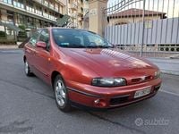 Usata Fiat Brava 103 CV (75 kW) 1996 Arancione Utilitaria