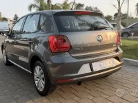Usata VW Polo 90 CV (66 kW) 2017 Grigio Berlina