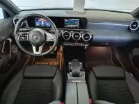Usata Mercedes CLA200 149 CV (109 kW) 2020 Nero Coupé