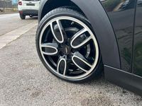 Usata Mini Cooper D 115 CV (84 kW) 2015 Nero Utilitaria
