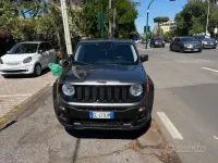 Usata Jeep Renegade Limited 110 CV (80 kW) 2017 Grigio SUV