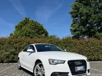 Usata Audi A5 2012 Coupé