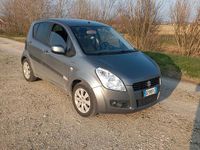 Usata Suzuki Splash 75 CV (55 kW) 2010 Grigio Utilitaria