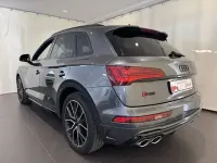 Usata Audi SQ5 Comfort 341 CV (250 kW) 2022 Grigio SUV
