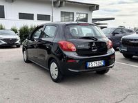 Usata Mitsubishi Space Star Invite 71 CV (52 kW) 2018 Nero Berlina