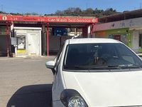 Usata Fiat Grande Punto 90 CV (66 kW) 2009 Bianco Utilitaria