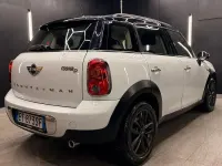 Usata Mini Cooper D Countryman 122 CV (89 kW) 2013 SUV