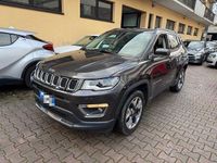 Usata Jeep Compass 140 CV (102 kW) 2018 Grigio scuro SUV