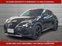Usata Nissan Juke 143 CV (105 kW) 2022 Nero SUV