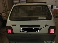 Usata Fiat Uno 1990 Bianco Utilitaria