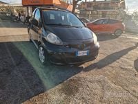 Usata Toyota Aygo Connect Style 68 CV (50 kW) 2011 Nero Utilitaria