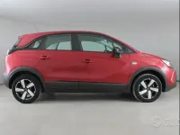 Usata Opel Crossland Edition 110 CV (80 kW) 2021 Rosso SUV