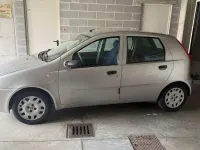Usata Fiat Punto 60 CV (44 kW) 2003 Utilitaria