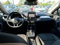 Usata Renault Captur Techno 145 CV (106 kW) 2023 Blu SUV