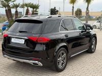 Usata Mercedes GLE300 Premium Plus 245 CV (180 kW) 2021 Nero ossidiana metalizzato SUV