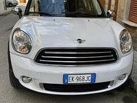 Usata Mini Countryman 2012 Bianco SUV