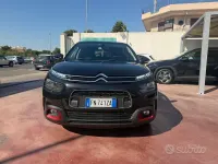 Usata Citroën C4 Shine 99 CV (72 kW) 2018 Nero Berlina