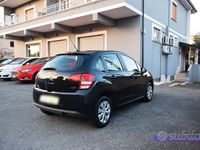Usata Citroën C3 Seduction 2011 Nero Utilitaria