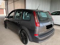 Usata Ford C-MAX Titanium 90 CV (66 kW) 2008 Grigio Monovolume
