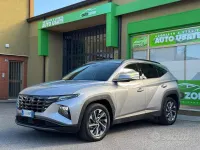 Gebraucht Hyundai Tucson 116 PS (85 kW) 2022 Grau SUV
