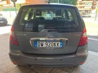 Usata Mercedes A180 Elegance 109 CV (80 kW) 2009 Argento Monovolume