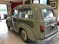 Usata Fiat 500 1953 Gray Station wagon