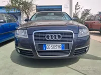 Usata Audi A6 177 CV (130 kW) 2006 Grigio Berlina