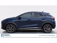 Usata Ford Puma Titanium 125 CV (91 kW) 2023 Blazer blue SUV