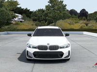 Nuova BMW M340 M Sport 374 CV (275 kW) 2025 Alpin white pastello Berlina