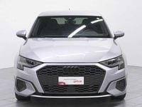 Usata Audi A3 Business 204 CV (150 kW) 2024 Argento Berlina