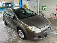 Usata Fiat Bravo 120 CV (88 kW) 2008 Grigio Utilitaria