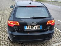 Usata Audi A3 Ambition 150 CV (110 kW) 2008 Nero Station wagon