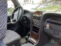 Usata SsangYong Korando 2000 Nero SUV