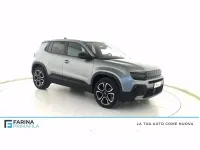 Käytetty Jeep Avenger Summit 101 HP (74 kW) 2025 Harmaa Katumaasturi