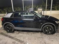 Usata Audi Q2 116 CV (85 kW) 2018 Nero SUV