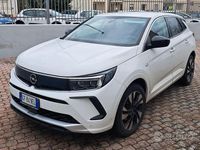 Usata Opel Grandland X 130 CV (95 kW) 2022 Bianco SUV