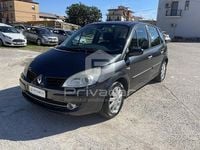 Usata Renault Scénic II 106 CV (77 kW) 2007 Nero Monovolume