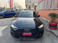 Usata Audi A3 150 CV (110 kW) 2021 Grigio Berlina