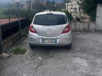 Usata Opel Corsa 90 CV (66 kW) 2009 Grigio Utilitaria